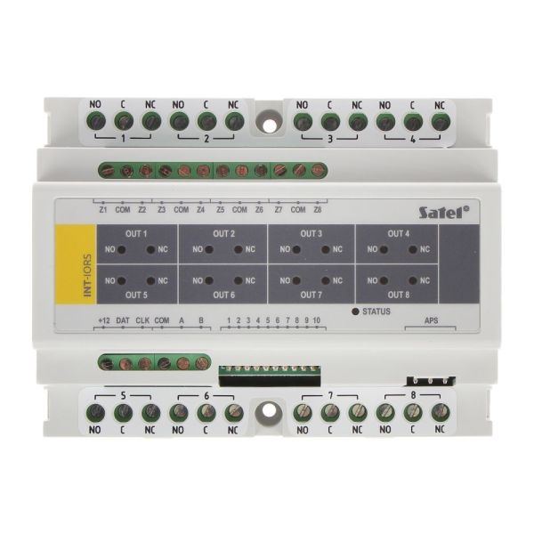 Модуль розширення INT-IORS