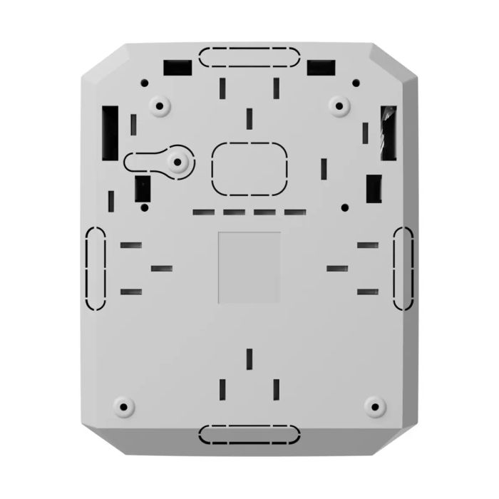 Інтелектуальна централь Ajax Hub BP Jeweller white