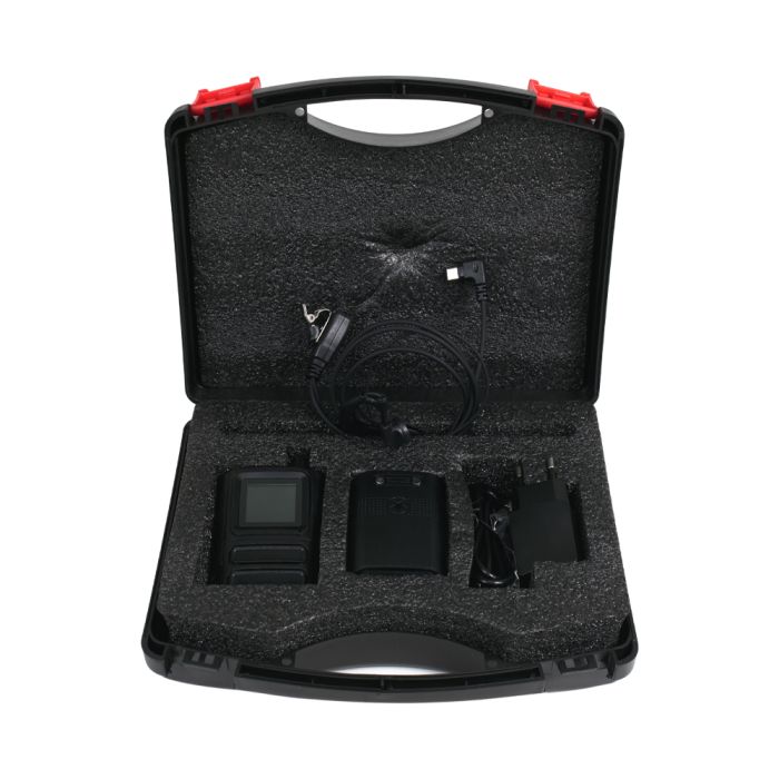 Детектор дронів Skydroid S10 з діапазоном виявлення 300МГц-6ГГц