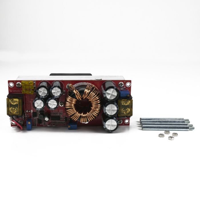 Підвищувальний перетворювач напруги DC-DC Boost Converter 1800W 40A