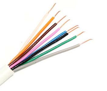 Кабель 8x0.22 Бухта сигнального кабелю 8x0.22 (100 м)