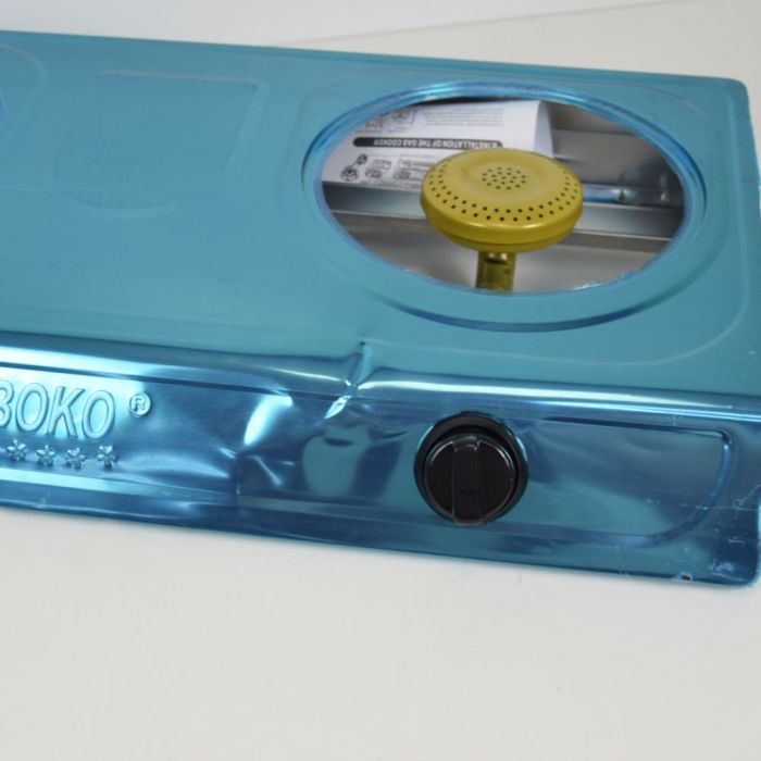 Настільна газова плита (розпродаж 812) на 2 конфорки