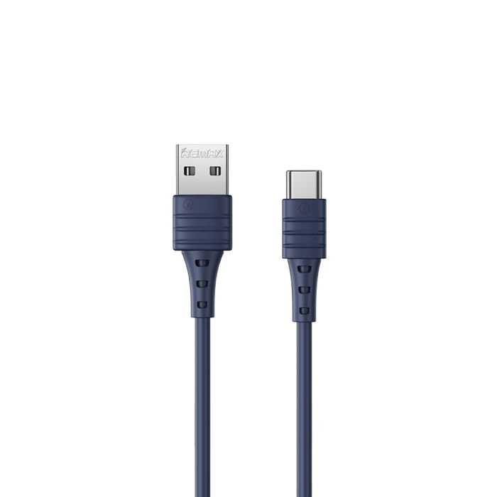 Кабель REMAX RC-068B USB - Type-C, 40 Вт, 5 А для заряджання та передавання даних