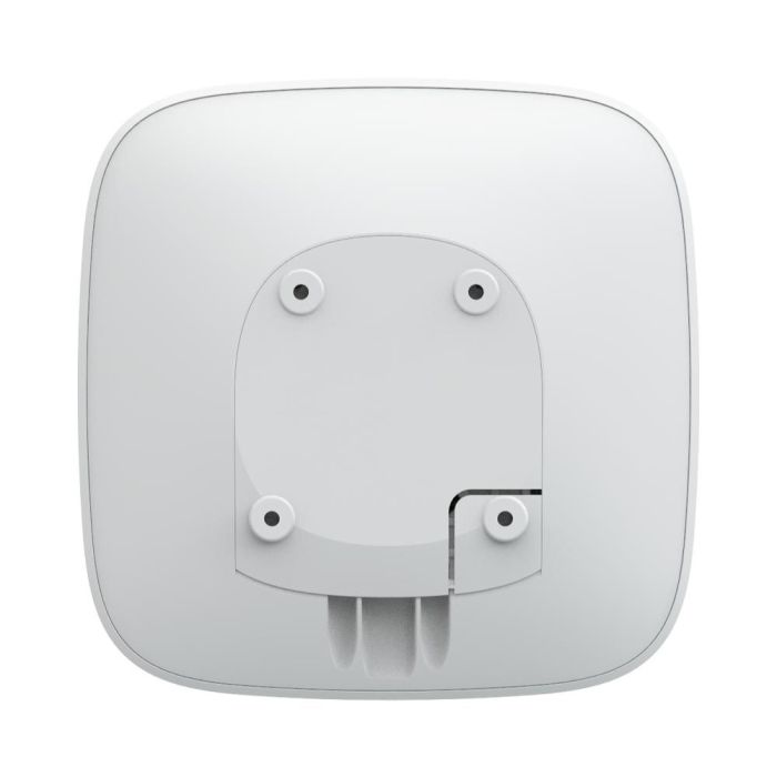 Інтелектуальна централь Ajax Hub 2 (2G) (8EU) UA white з підтримкою датчиків з фотофіксацією тривог