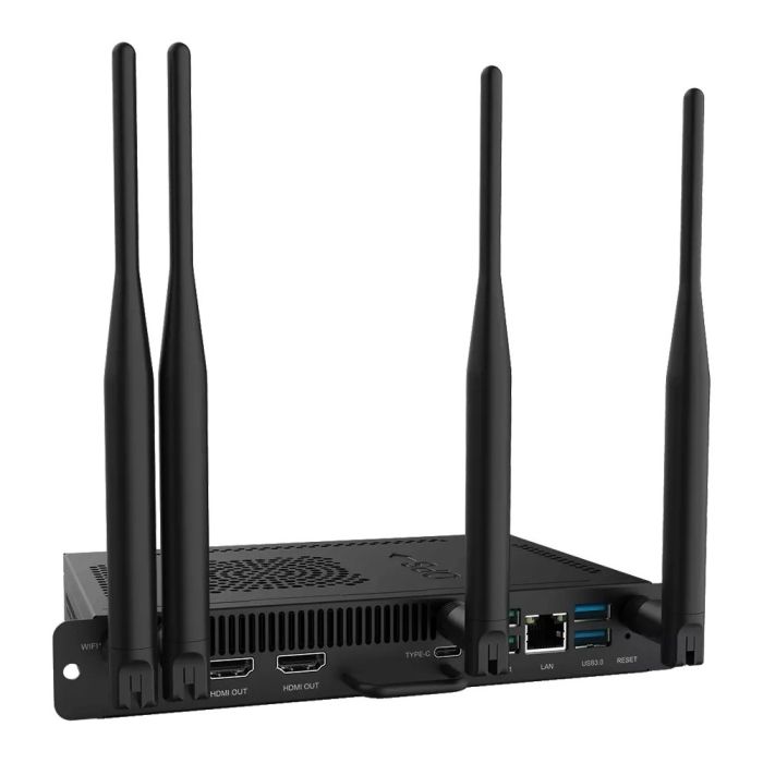 Модульний ПК до інтерактивної панелі Prestigio MultiBoard Light PSMB528K001W з ОС Windows 11 Pro