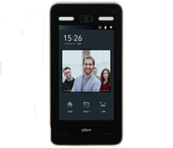 DHI-ASI8223Y Термінал контролю доступу з функцією розпізнавання осіб