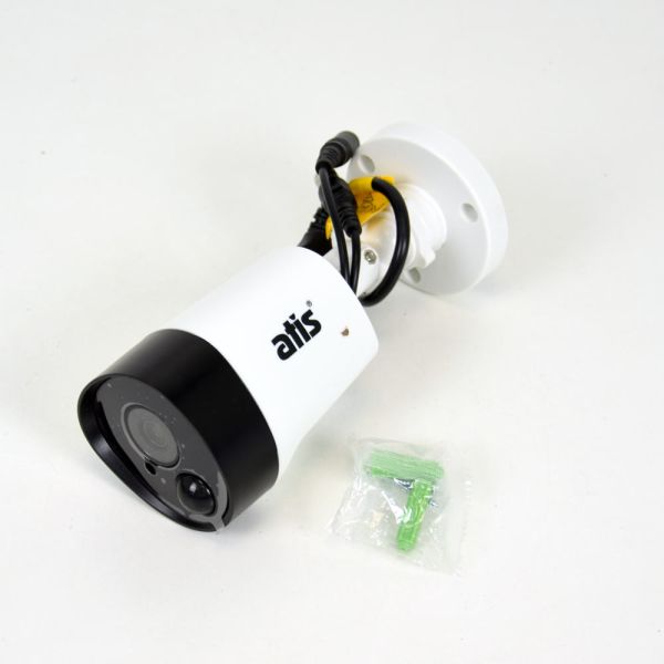 MHD-відеокамера ATIS AMW-5MIR-20W/3,6PIR (розпродаж 827)