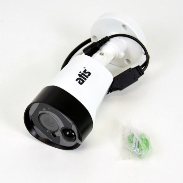 MHD-відеокамера ATIS AMW-5MIR-20W/3,6PIR (розпродаж 829)