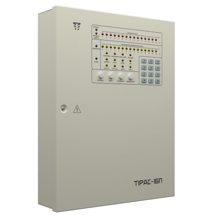 ППКП Тірас-16П