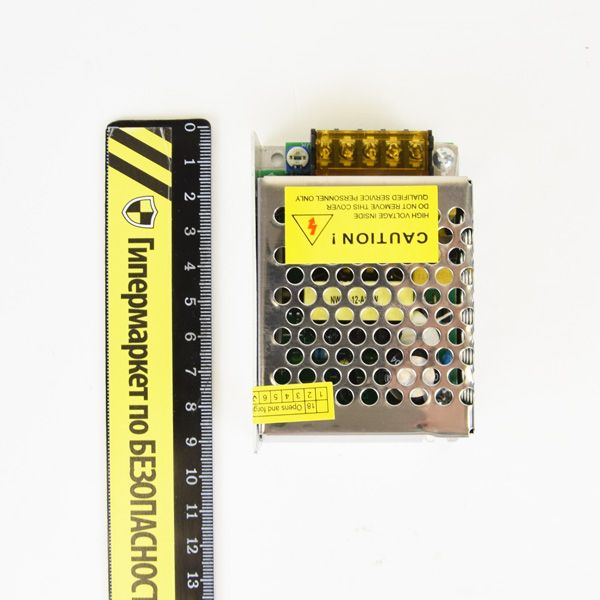 Блок живлення Full Energy BGM-123Pro 12 В / 3 А