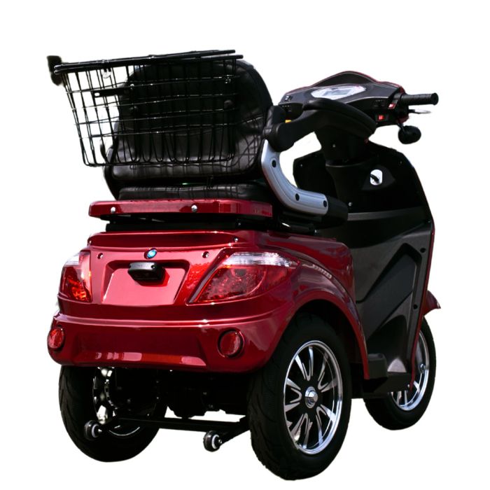 Електроскутер VISTA-2 (T408-2) 1000Вт 60В 20А·год для людей похилого віку та людей з особливими потребами