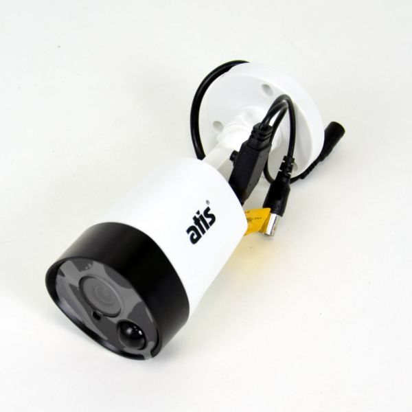 MHD-відеокамера ATIS AMW-5MIR-20W/3,6PIR (розпродаж 830)
