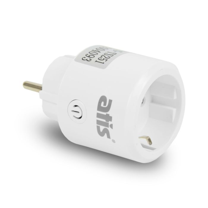 Розумна Wi-Fi розетка ATIS-TS251 (розпродаж 837)