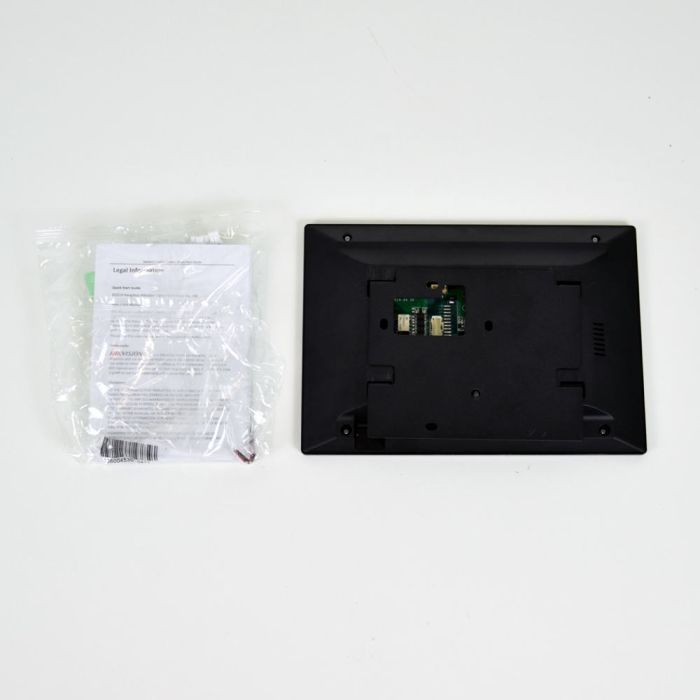 IP-відеодомофон Hikvision DS-KH6320-WTE1 (розпродаж 840)