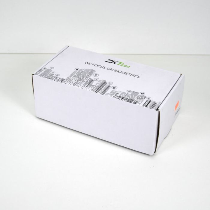 Біометричний термінал розпізнавання облич (у масці) з функцією вимірювання температури ZKTeco RevFace15[TI] (розпродаж 842)