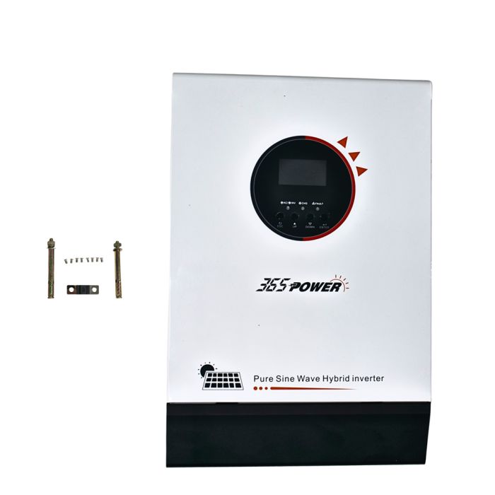 Smart інвертор KSP-3000VA для сонячних панелей