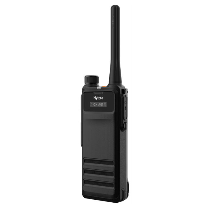 Портативна радіостанція HYTERA HP705 VHF 136-174 МГц, датчик падіння, GPS, Bluetooth, 2400mAh(Li)