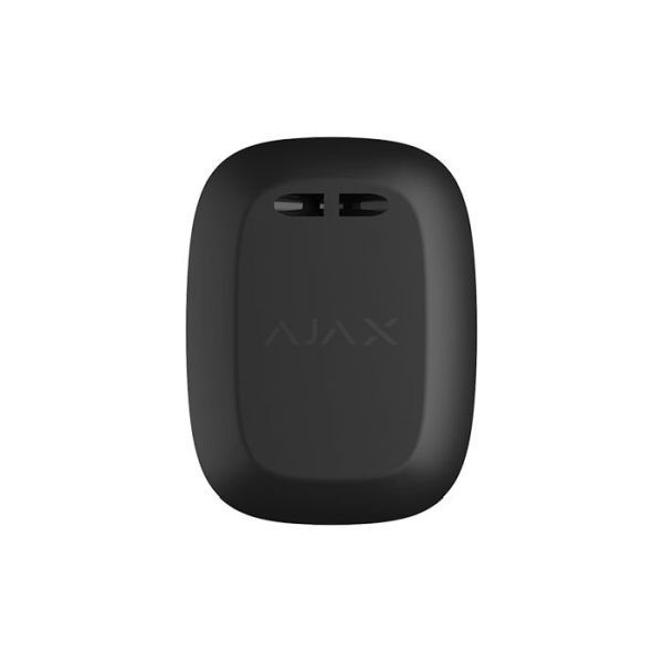 Бездротова тривожна кнопка Ajax Button (8EU) ASP black