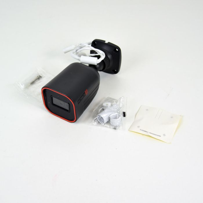 IP-відеокамера 2 Мп Provision-ISR I2-320IPSN-28-G-V2 (2.8 мм) (розпродаж 852) з відеоаналітикою для системи відеоспостереження