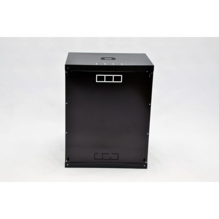 Шафа серверна CMS 15U 600 x 500 x 773 UA-MGSWL155B для мережевого обладнання