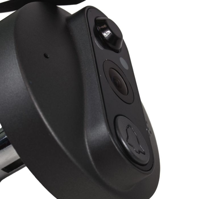 Відеовічко JT WiFi DoorViewer 4.3" Tuya Smart