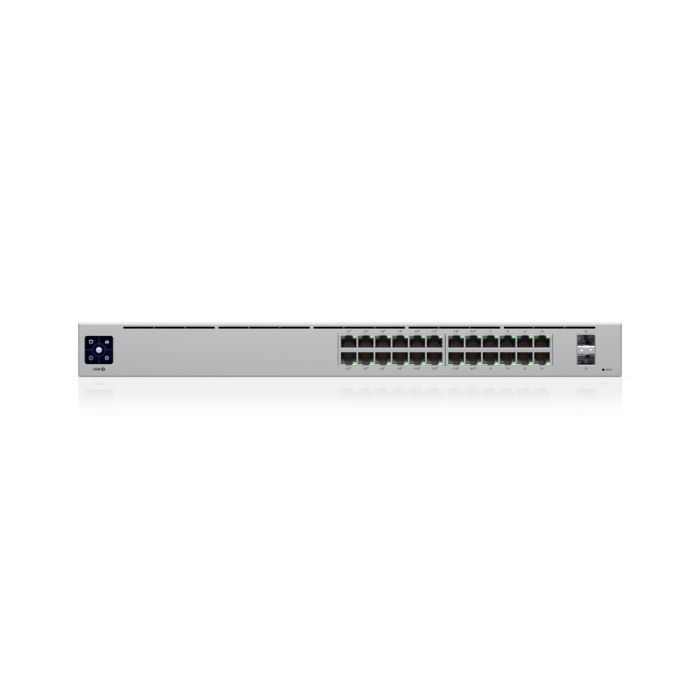 РоЕ-комутатор Ubiquiti UniFi Switch 24 PoE (USW-24-POE)