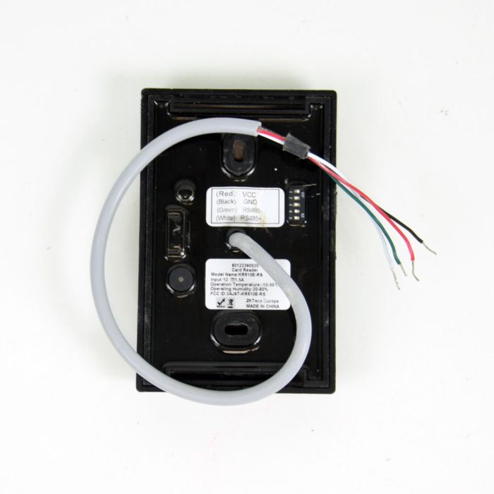 Зчитувач EM-Marine ZKTeco KR610E-RS (розпродаж 860)