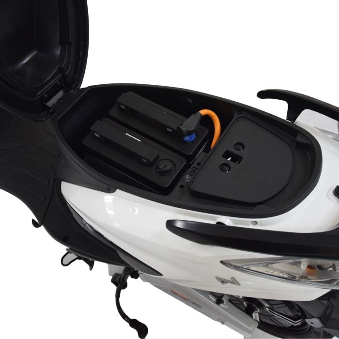 Електроскутер LVNENG LX01. 2020W 60V29Ah