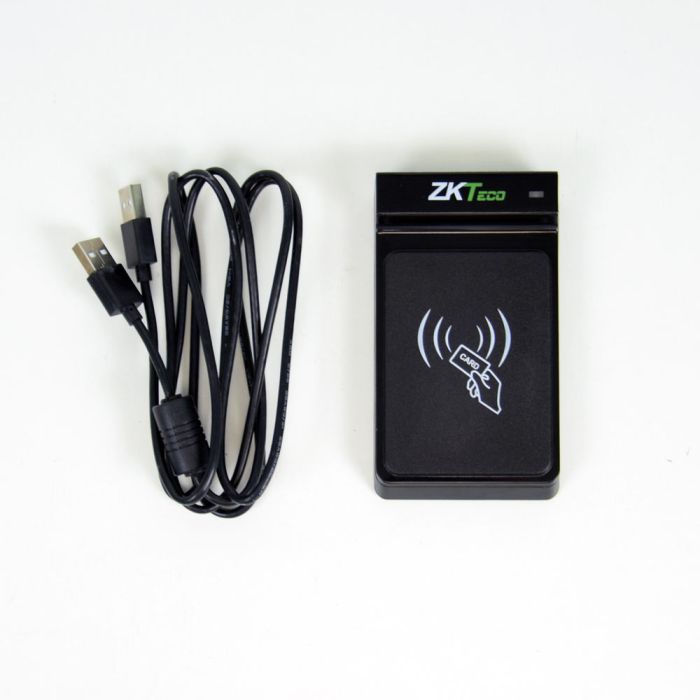 USB-зчитувач ZKTeco CR20E (розпродаж 864) для зчитування карт EM-Marine