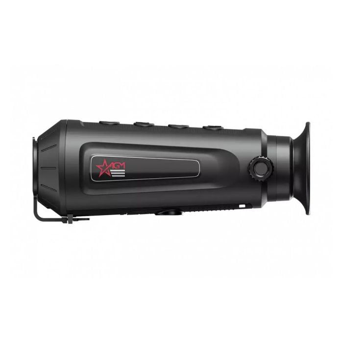 Тепловізійний монокуляр AGM Taipan TM10-256 з інфрачервоним детектором і дисплеєм