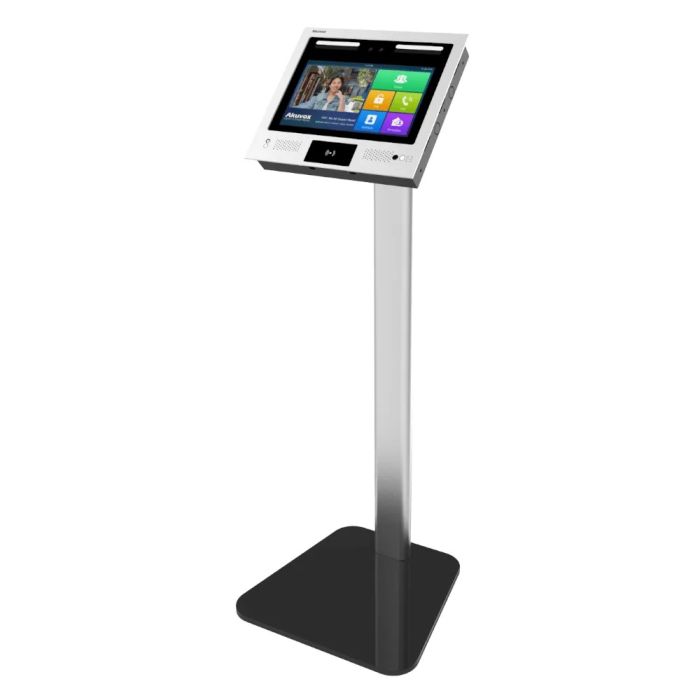 Багатоабонентна панель виклику Akuvox X916S на Android (розпізнавання обличчя)