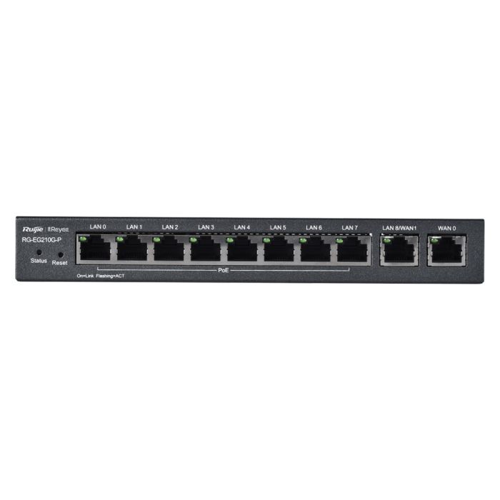 Маршрутизатор Ruijie Reyee RG-EG210G-P