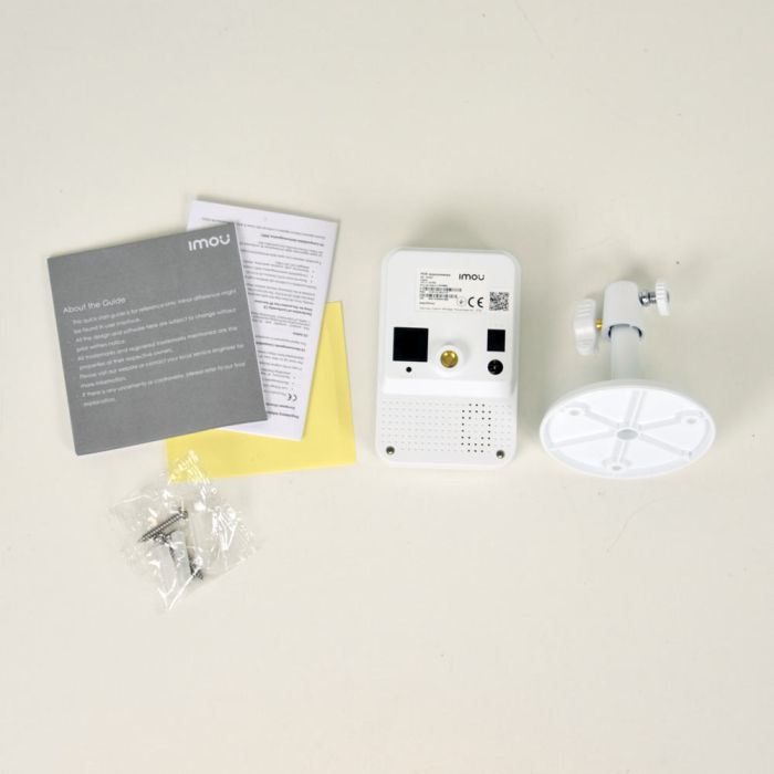 IP-відеокамера з PoE 2 Мп IMOU IPC-K22AP (розпродаж 874) з вбудованим мікрофоном для системи відеоспостереження