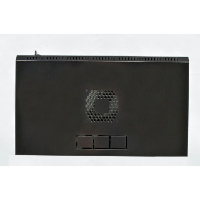 Шафа серверна CMS 6U 600 x 350 x 373 UA-MGSWL635B для мережевого обладнання