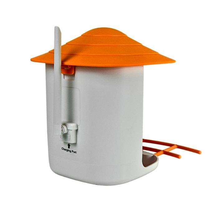 Годівниця для птахів Smart Bird Feeders з інтелектуальною відеокамерою