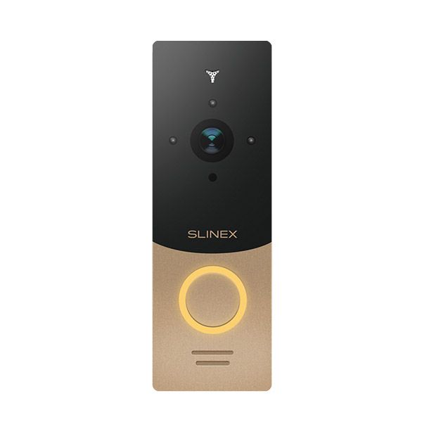 Відеопанель Slinex ML-20HR (gold+black) розпродаж (367)