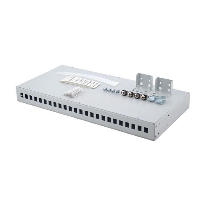 Оптична патч-панель Crosver FOB 19/1-332-SC lite