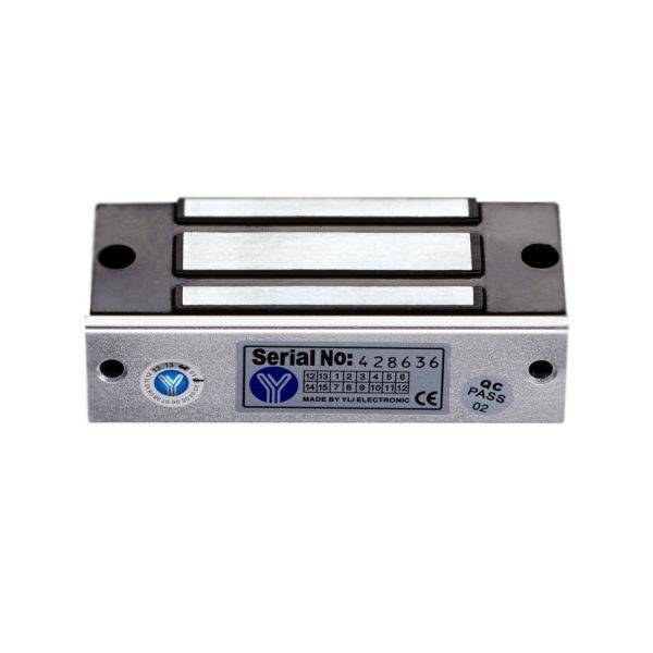 Електромагнітний замок YM-40 для системи контролю доступу