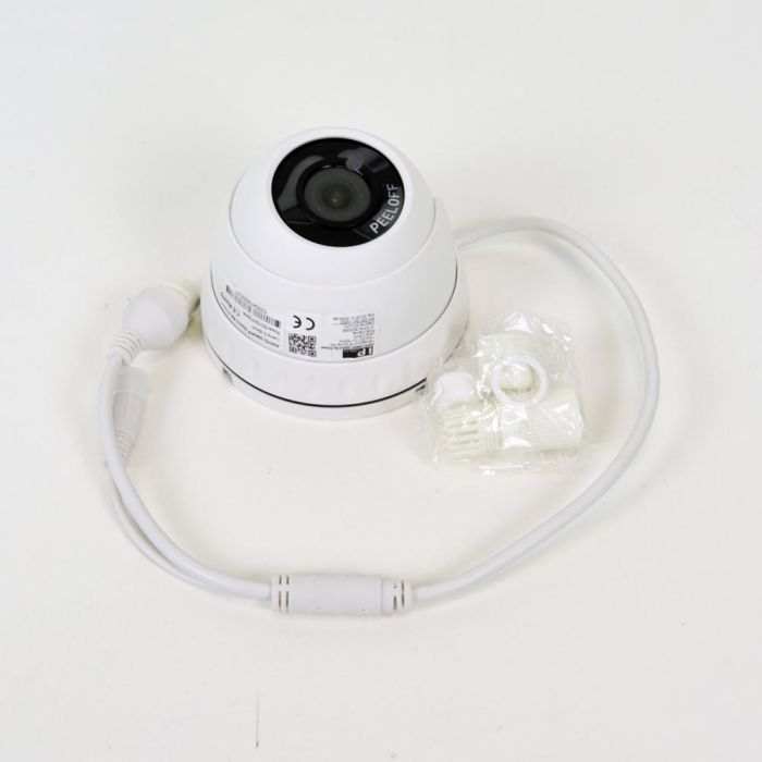 IP-відеокамера 2 Мп ANVD-2MIRP-20W/2.8A Prime+ (розпродаж 882) для системи відеоспостереження