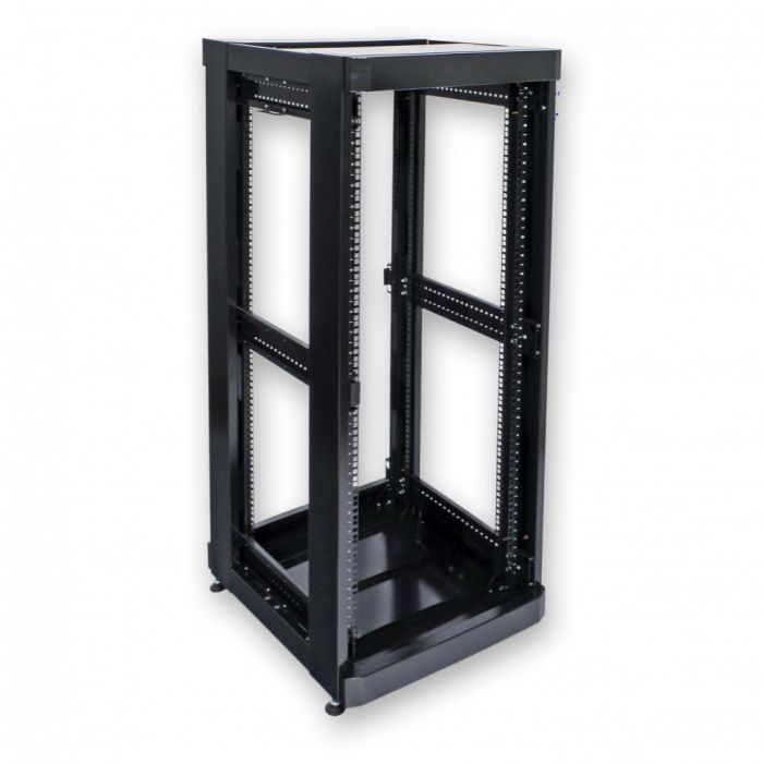 Шафа серверна CMS 18U 610 х 675 UA-MGSE1866MB для мережевого обладнання