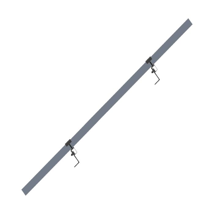 Монтажний набір (8 модулів на похилий дах)