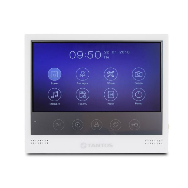 Відеодомофон Tantos Selina HD-M 7" (без плівки) (розпродаж 887)