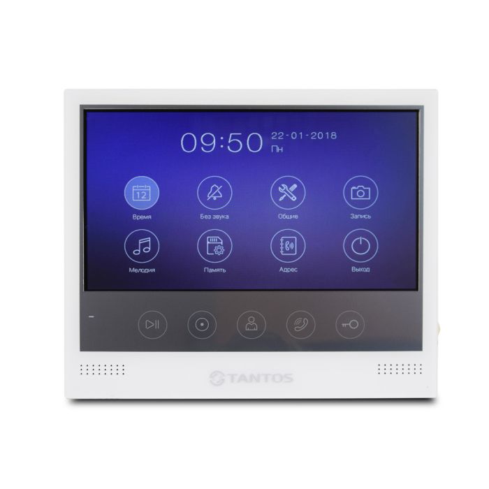 Відеодомофон Tantos Selina HD-M 7" (без плівки) (розпродаж 887)