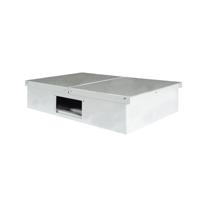 Шафа серверна Hypernet 7U 540 x 400 WMNC-40-7U-SOHO-FLAT для мережевого обладнання