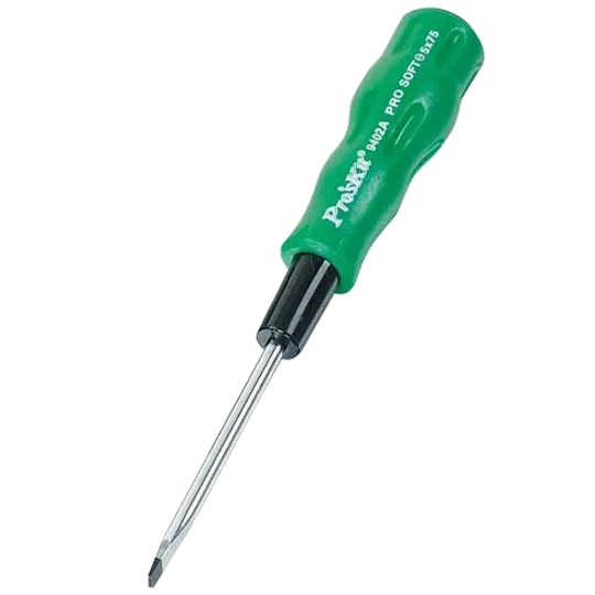 Pro'sKit 89402A Викрутка плоска