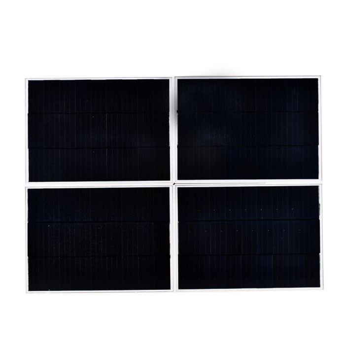 Автономне джерело живлення Full Energy SBBG-128 із сонячною панеллю і вбудованим акумулятором