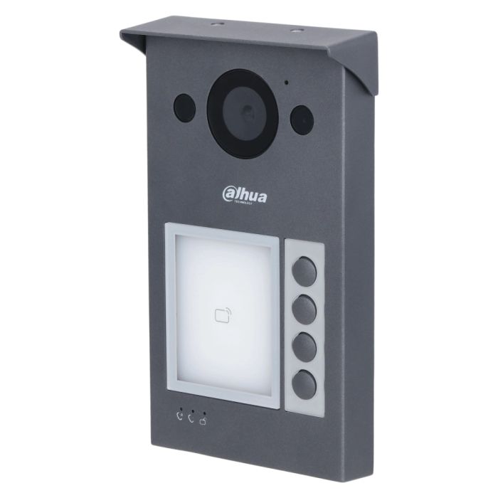 Панель виклику з Wi-Fi Dahua DHI-VTO3311Q-WP