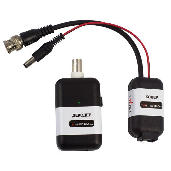 Приймач-передавач Twist-MICRO-PwA комплект