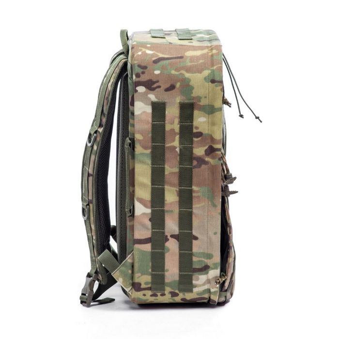 Рюкзак для дронів та акумуляторів з посиленим захистом Аутел мультикам