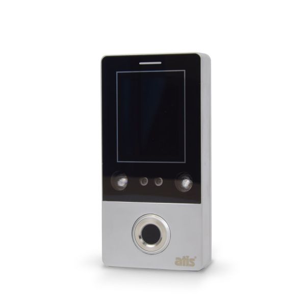 Біометричний термінал з розпізнаванням облич, скануванням відбитків пальців, зчитуванням карт EM-Marine ATIS FID-01 EM